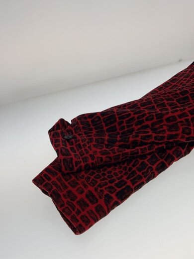 商品画像：ジャケット/L/コットン/RED/18FW-WMO-BL38 5