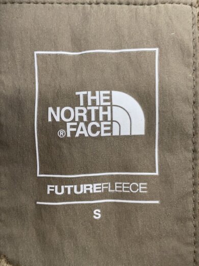 商品画像：GRID FLEECE URBANITE CREW_グリットフリースアーバナイトクルー/S/ナイロン/KHK 3