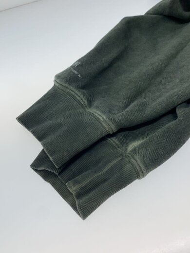 商品画像：スウェット/XXL/コットン/GRN/無地 5