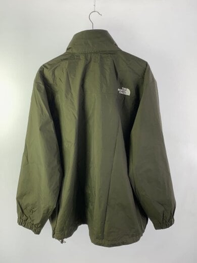 商品画像：ナイロンジャケット/XXL/ナイロン/KHK/無地/NF00AR9T 2