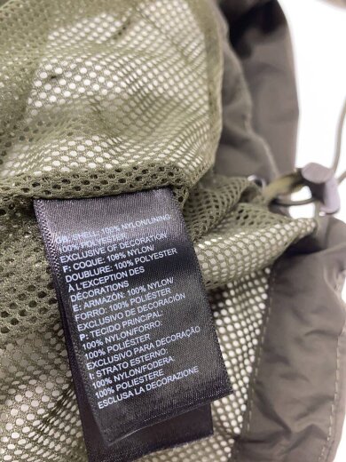 商品画像：ナイロンジャケット/XXL/ナイロン/KHK/無地/NF00AR9T 4