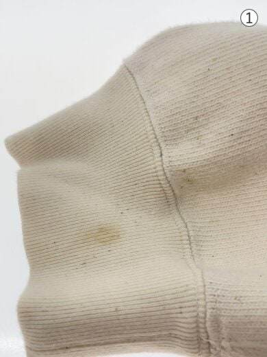 商品画像：スウェット/L/コットン/BEG/プリント/NT3405N 6