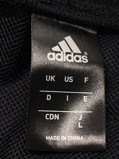 商品画像：セットアップ/L/ポリエステル/BLK/M32821 3