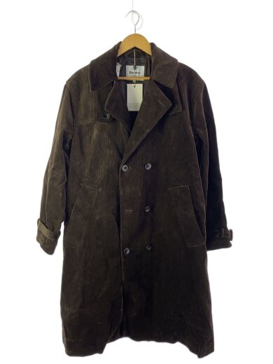 商品画像：コート/38/コットン/BRW/1902107 1
