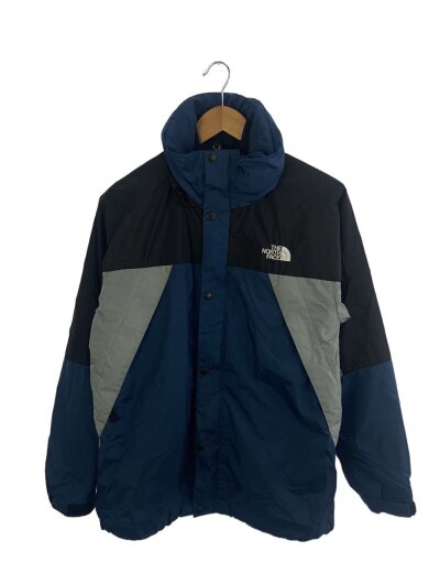 商品画像：XXX TRICLIMATE JACKET_トリプルエックストリクライメイトジャケット/M/ナイロン/BLU/無 1