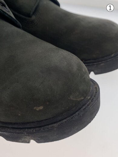 商品画像：10042/6 INCH BASIC BOOT/6 インチベーシックブーツ/US10/BLK 6