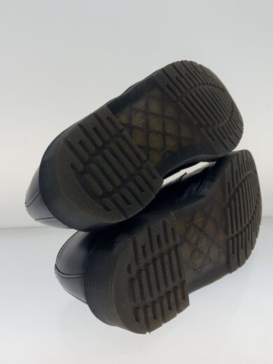 商品画像：シューズ/UK8/BLK/24757/WHITE STITCH/3ホール 4