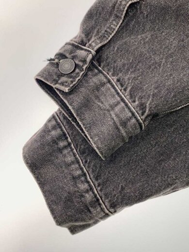 商品画像：Gジャン/L/コットン/BLK/PC9-A7632-0002 5