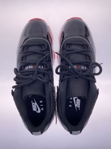 商品画像：AIR JORDAN 11 RETRO LOW_エアジョーダン11 レトロ ロー/27.5cm/BLK 3