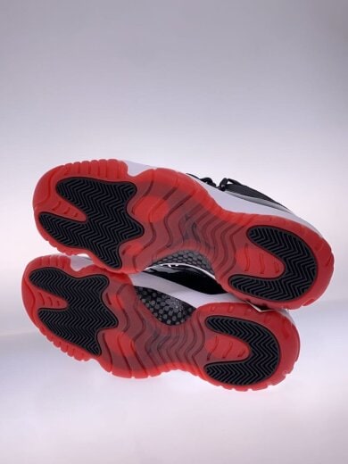 商品画像：AIR JORDAN 11 RETRO LOW_エアジョーダン11 レトロ ロー/27.5cm/BLK 4