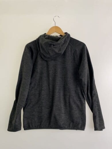 商品画像：パーカー/S/ポリエステル/GRY/NF0A3S05 2