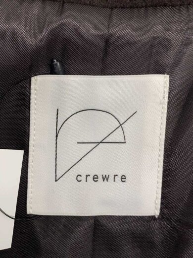 商品画像：コート/1/ウール/BRW/無地/cr24aw01042// 3