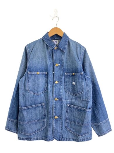 商品画像：カバーオール/XS/コットン/IDG/無地/LT0659// 1