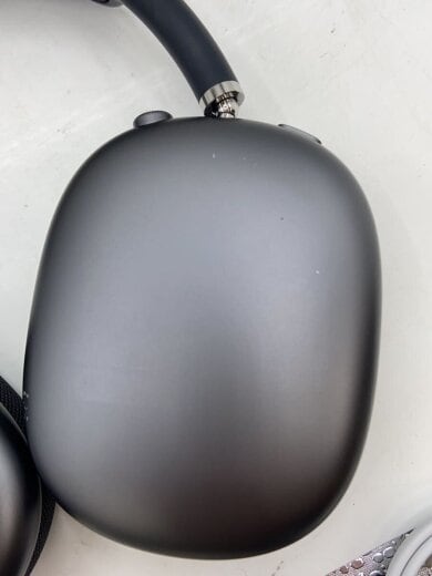 商品画像：ヘッドホン AirPods Max MGYH3J/A [スペースグレイ] A2096// 7