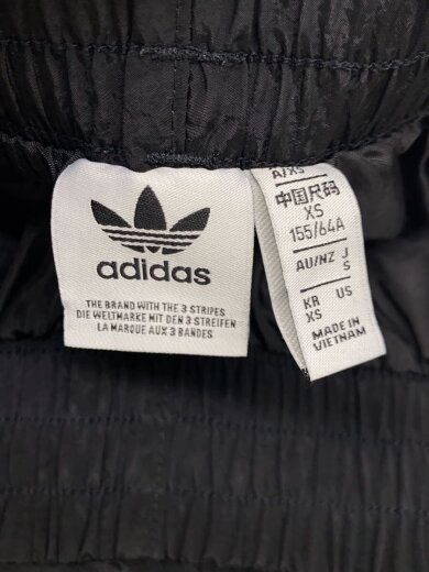 商品画像：ボトム/XS/ポリエステル/BLK/IW5509// 4