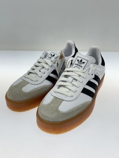 商品画像：ローカットスニーカー/24cm/WHT/JI1349// 2