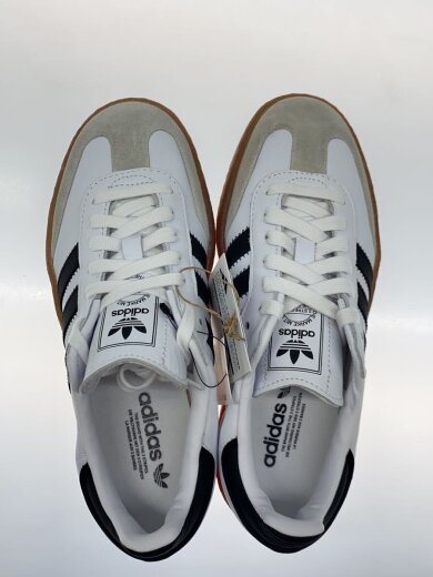 商品画像：ローカットスニーカー/24cm/WHT/JI1349// 3
