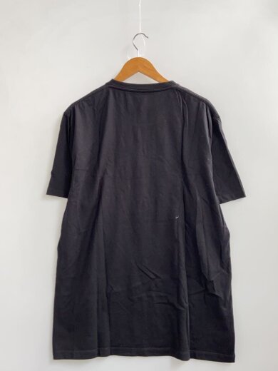商品画像：Tシャツ/XL/コットン/BLK/無地/1727170// 2