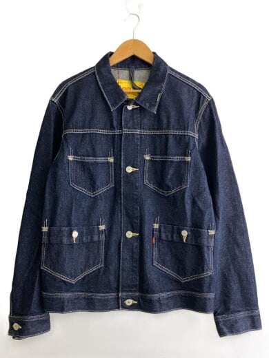 画像：Levi’s REDGジャン/L/コットン/IDG/無地/PC9-A0142-0000//1