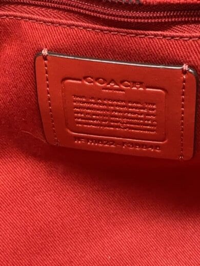 商品画像：トートバッグ_レッド/--/RED/チェック 5