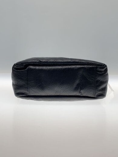 画像：BALENCIAGAショルダーバッグ/レザー/BLK/806459・1000・M23・4218//3