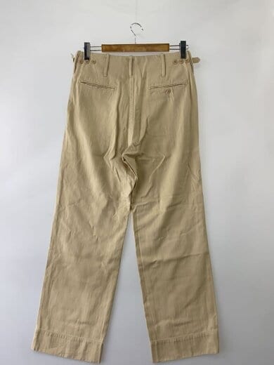 商品画像：ボトム/1/コットン/BEG/無地/mt6103-0230// 2