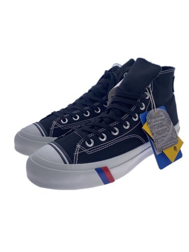 商品画像：ROYAL AMERICA HI/ハイカットスニーカー/27cm/BLK// 1