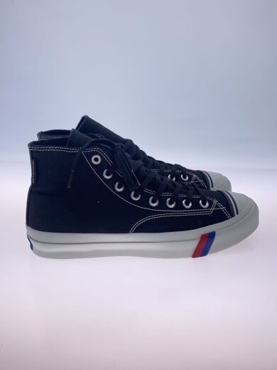 商品画像：ROYAL AMERICA HI/ハイカットスニーカー/27cm/BLK// 2