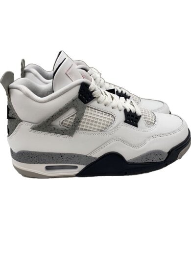 商品画像：AIR JORDAN 4_エアジョーダン 4/27cm/WHT 2