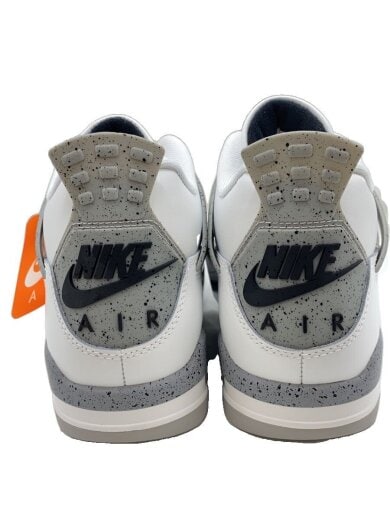 商品画像：AIR JORDAN 4_エアジョーダン 4/27cm/WHT 5