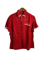 crown prince/半袖シャツ/L/--/RED