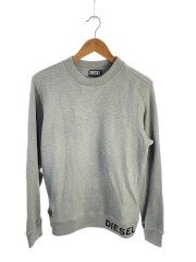 S-PEWTER/M/コットン/GRY/A00075