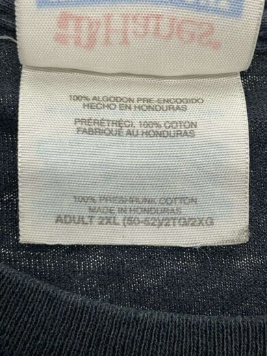 商品画像：Tシャツ/XXL/コットン/BLK/METALICA/MASTER OF PUPPETS 4