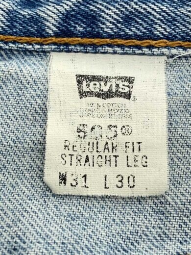 商品画像：ボトム/31/コットン/IDG 5