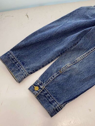 商品画像：×sacai/ミックストラッカージャケット/Gジャン/M/コットン/IDG 6