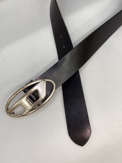 商品画像：ベルト/レザー/BLK/メンズ/X08516 2