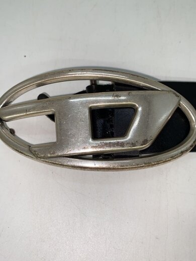 商品画像：ベルト/レザー/BLK/メンズ/X08516 6