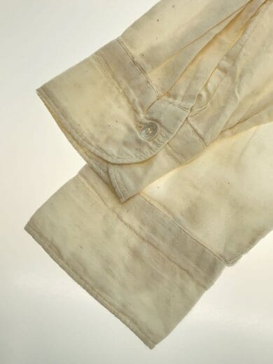 商品画像：モスリンプルオーバーシャツ/1/コットン/CRM/X01-02011 6