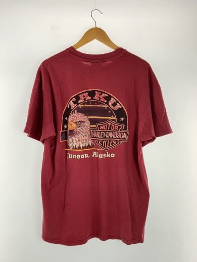 商品画像：Tシャツ/シングルステッチ/USA製/XL/コットン/BRD/プリント 2