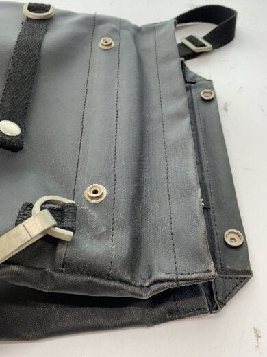 商品画像：ショルダーバッグ/BLK/無地 8