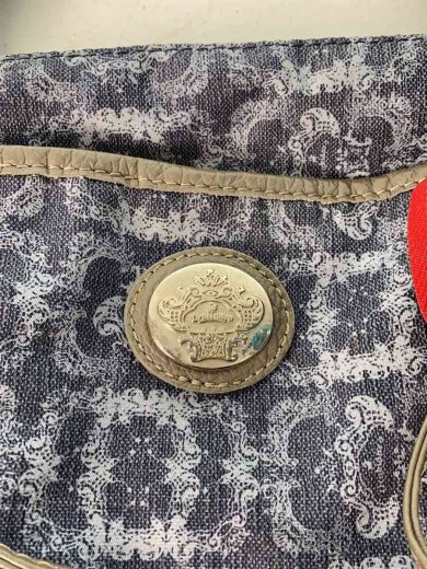 商品画像：トートバッグ/--/NVY 5