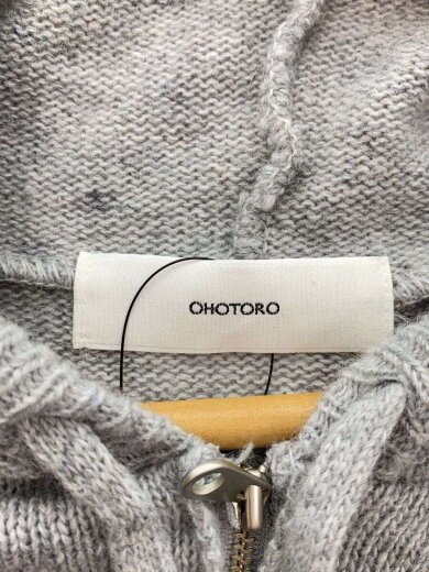 商品画像：ニット・セーター(厚手)/--/ウール/GRY 3