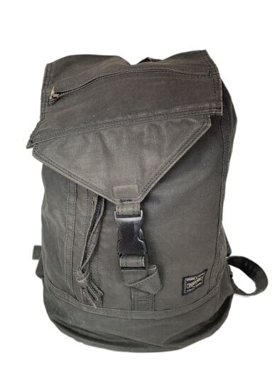 商品画像：リュック/--/BLK 1