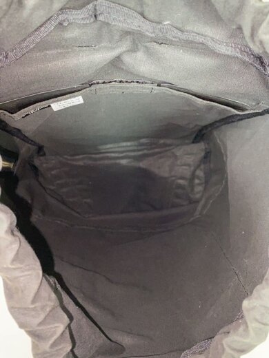 商品画像：リュック/--/BLK 6