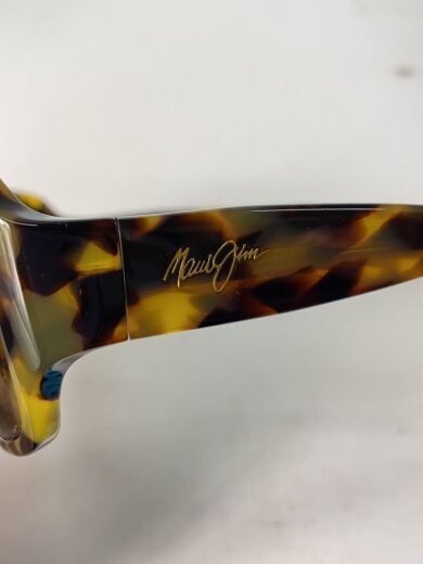 商品画像：サングラス/--/ベッコウ柄/マルチカラー/BRW/レディース/MJ295 4