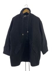 BLACKUP/コート/--/コットン/BLK