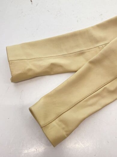 商品画像：レザージャケット・ブルゾン/XS/レザー/BEG 6