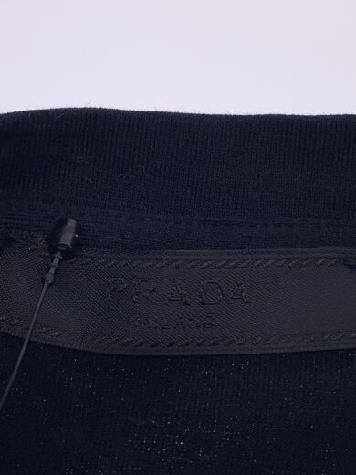 商品画像：Tシャツ/Vネック/XL/コットン/BLK/無地/SJM994 3