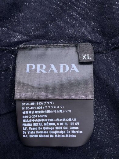 商品画像：Tシャツ/Vネック/XL/コットン/BLK/無地/SJM994 4