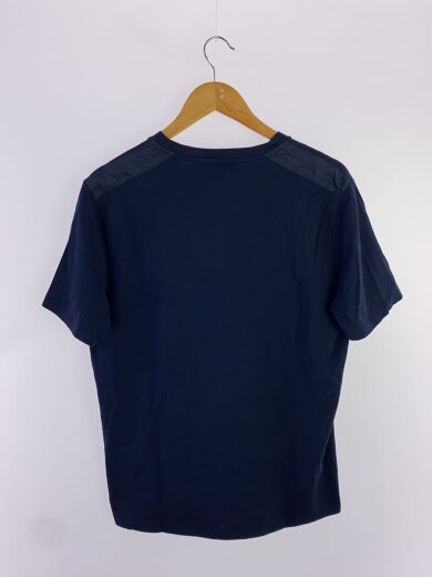 商品画像：Tシャツ/Vネック/XL/コットン/NVY/無地/SJM994 2